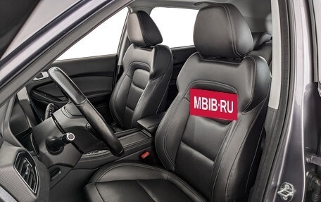 Chery Tiggo 4 I рестайлинг, 2022 год, 950 000 рублей, 20 фотография