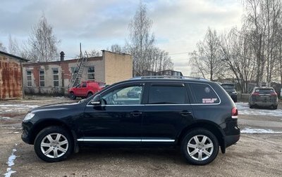 Volkswagen Touareg III, 2008 год, 990 000 рублей, 1 фотография