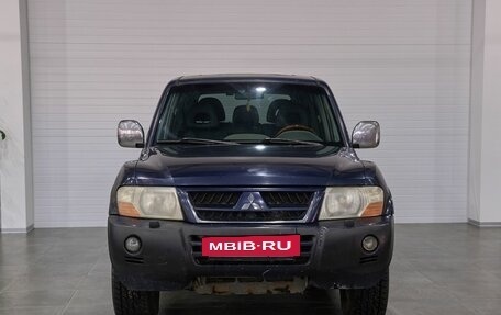 Mitsubishi Pajero III рестайлинг, 2004 год, 600 000 рублей, 2 фотография