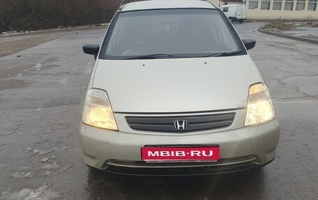 Honda Stream I рестайлинг, 2002 год, 370 000 рублей, 1 фотография