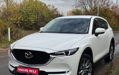 Mazda CX-5 II, 2019 год, 3 550 000 рублей, 1 фотография