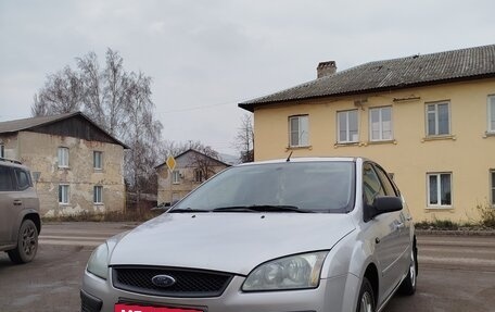 Ford Focus II рестайлинг, 2005 год, 410 000 рублей, 1 фотография