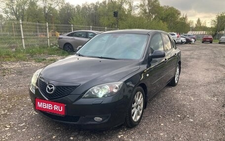 Mazda 3, 2007 год, 550 000 рублей, 1 фотография