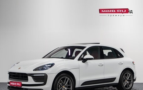 Porsche Macan I рестайлинг, 2025 год, 12 190 000 рублей, 1 фотография