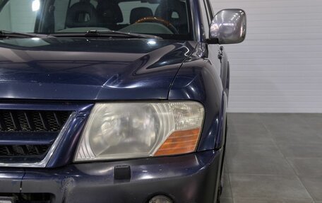 Mitsubishi Pajero III рестайлинг, 2004 год, 600 000 рублей, 10 фотография