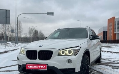 BMW X1, 2012 год, 1 600 000 рублей, 1 фотография
