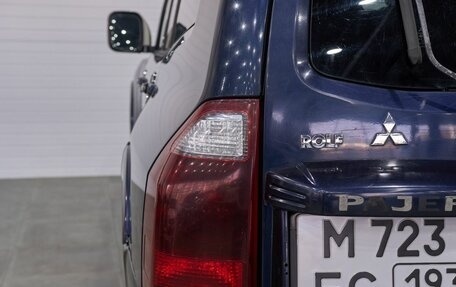 Mitsubishi Pajero III рестайлинг, 2004 год, 600 000 рублей, 8 фотография