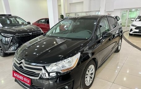 Citroen C4 II рестайлинг, 2013 год, 520 000 рублей, 1 фотография