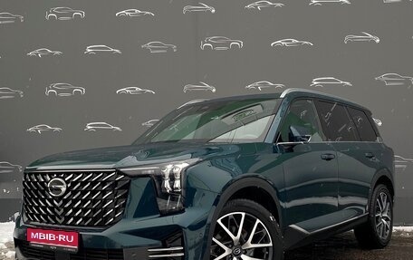 GAC GS8, 2024 год, 3 995 100 рублей, 1 фотография