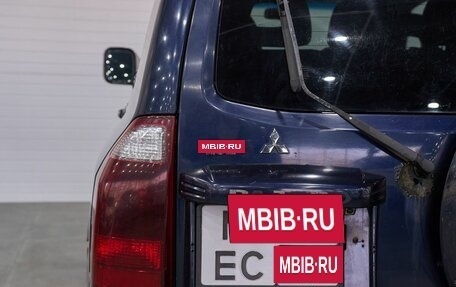 Mitsubishi Pajero III рестайлинг, 2004 год, 600 000 рублей, 7 фотография