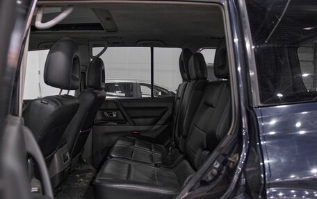 Mitsubishi Pajero III рестайлинг, 2004 год, 600 000 рублей, 16 фотография