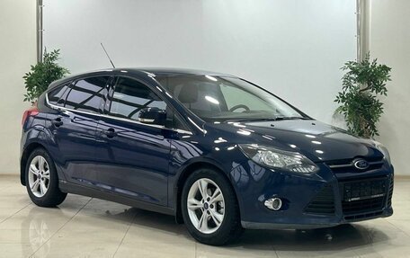 Ford Focus III, 2012 год, 500 000 рублей, 3 фотография