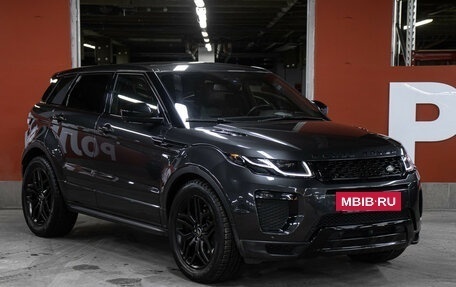 Land Rover Range Rover Evoque I, 2018 год, 3 398 000 рублей, 3 фотография