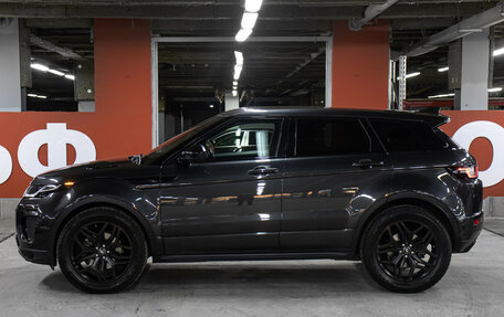 Land Rover Range Rover Evoque I, 2018 год, 3 398 000 рублей, 8 фотография