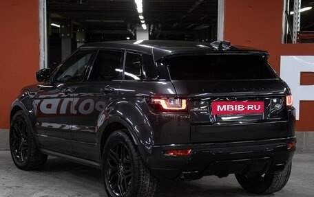 Land Rover Range Rover Evoque I, 2018 год, 3 398 000 рублей, 7 фотография