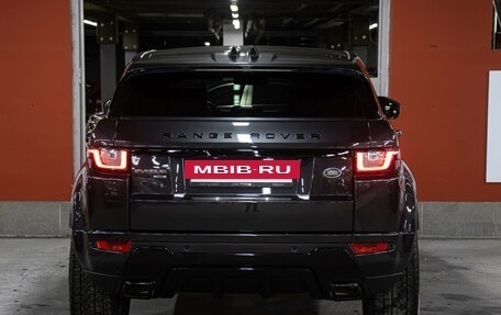 Land Rover Range Rover Evoque I, 2018 год, 3 398 000 рублей, 6 фотография