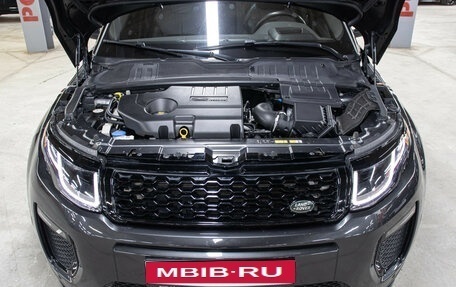 Land Rover Range Rover Evoque I, 2018 год, 3 398 000 рублей, 9 фотография