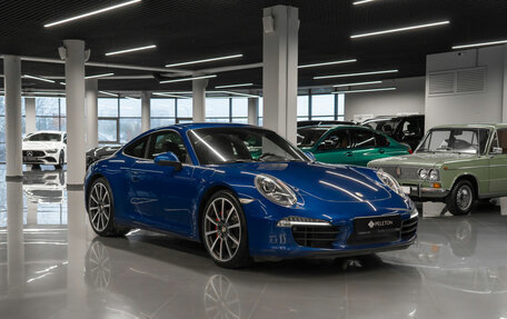 Porsche 911, 2012 год, 7 250 000 рублей, 2 фотография
