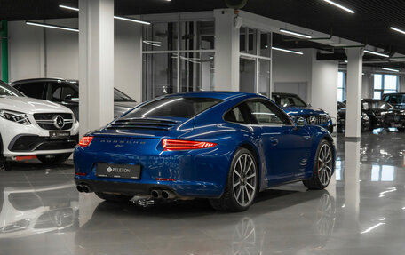 Porsche 911, 2012 год, 7 250 000 рублей, 4 фотография