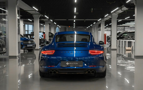 Porsche 911, 2012 год, 7 250 000 рублей, 6 фотография