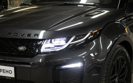 Land Rover Range Rover Evoque I, 2018 год, 3 398 000 рублей, 29 фотография