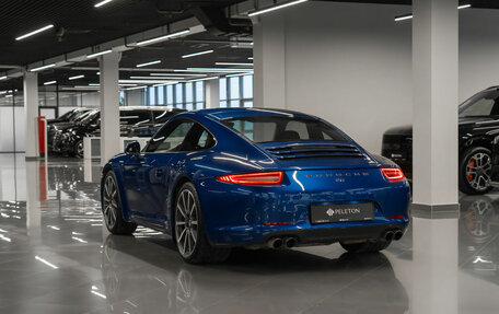 Porsche 911, 2012 год, 7 250 000 рублей, 5 фотография