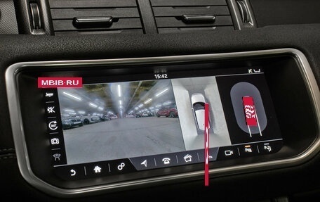 Land Rover Range Rover Evoque I, 2018 год, 3 398 000 рублей, 21 фотография