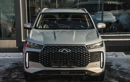 Chery Tiggo 4 I рестайлинг, 2025 год, 2 594 000 рублей, 2 фотография