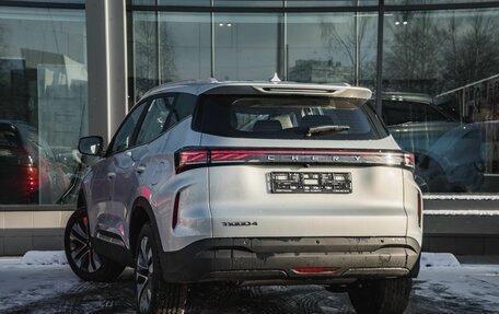 Chery Tiggo 4 I рестайлинг, 2025 год, 2 594 000 рублей, 14 фотография