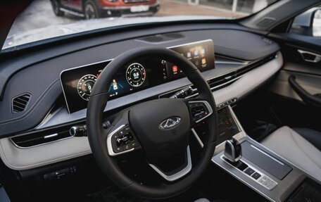 Chery Tiggo 4 I рестайлинг, 2025 год, 2 594 000 рублей, 20 фотография