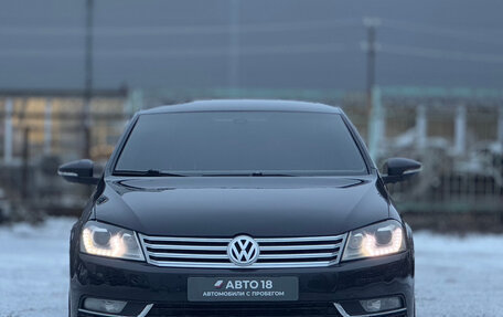 Volkswagen Passat B7, 2011 год, 1 069 000 рублей, 3 фотография