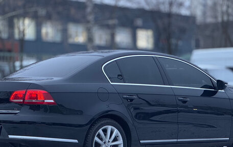 Volkswagen Passat B7, 2011 год, 1 069 000 рублей, 5 фотография