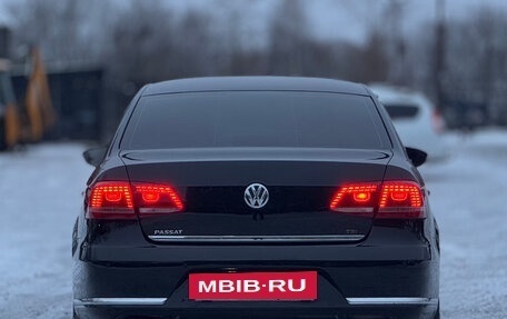 Volkswagen Passat B7, 2011 год, 1 069 000 рублей, 6 фотография