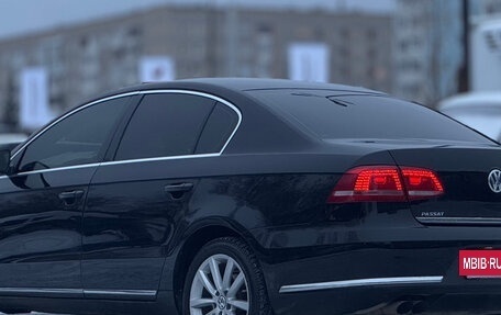 Volkswagen Passat B7, 2011 год, 1 069 000 рублей, 7 фотография