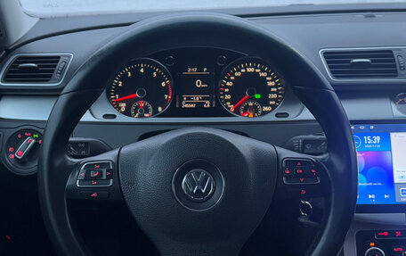 Volkswagen Passat B7, 2011 год, 1 069 000 рублей, 16 фотография