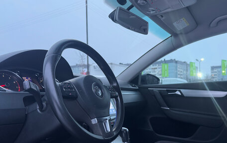 Volkswagen Passat B7, 2011 год, 1 069 000 рублей, 17 фотография