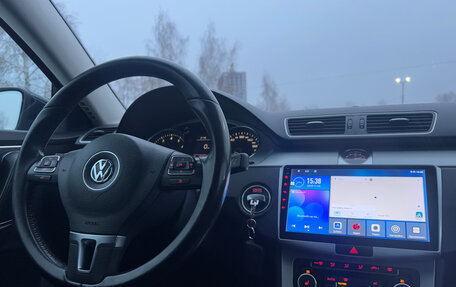 Volkswagen Passat B7, 2011 год, 1 069 000 рублей, 15 фотография