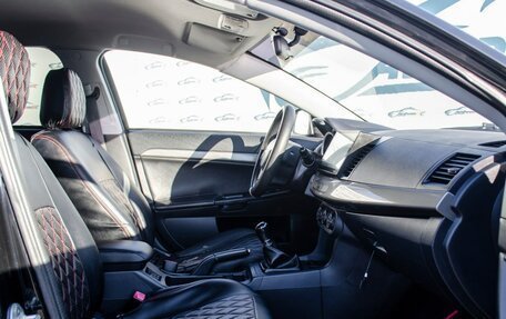 Mitsubishi Lancer IX, 2013 год, 830 000 рублей, 17 фотография