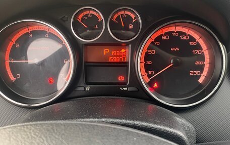 Peugeot 308 II, 2010 год, 410 000 рублей, 10 фотография