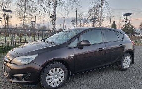 Opel Astra J, 2013 год, 750 000 рублей, 6 фотография