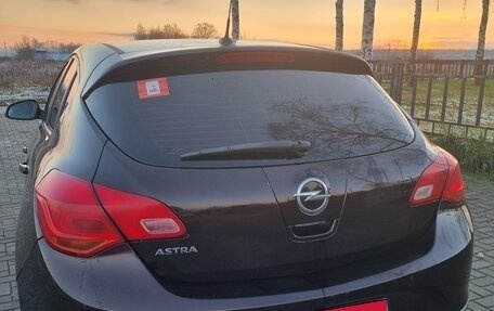 Opel Astra J, 2013 год, 750 000 рублей, 5 фотография