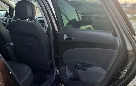 Opel Astra J, 2013 год, 750 000 рублей, 12 фотография