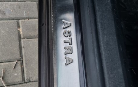 Opel Astra J, 2013 год, 750 000 рублей, 14 фотография