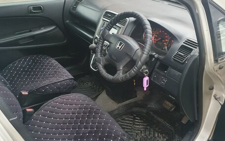 Honda Stream I рестайлинг, 2002 год, 370 000 рублей, 4 фотография