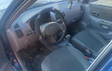 Hyundai Accent II, 2007 год, 199 000 рублей, 4 фотография