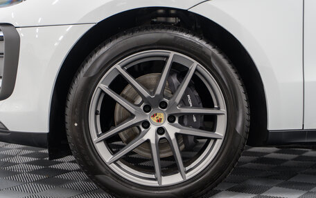 Porsche Macan I рестайлинг, 2025 год, 12 190 000 рублей, 2 фотография