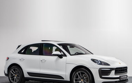 Porsche Macan I рестайлинг, 2025 год, 12 190 000 рублей, 3 фотография