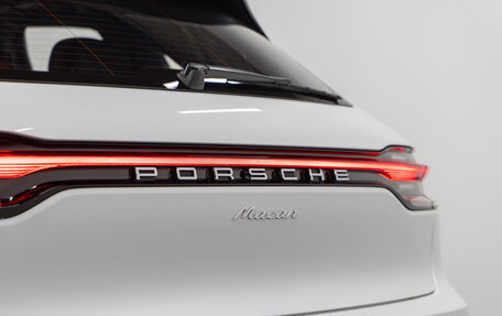 Porsche Macan I рестайлинг, 2025 год, 12 190 000 рублей, 9 фотография