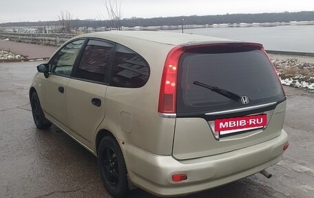 Honda Stream I рестайлинг, 2002 год, 370 000 рублей, 5 фотография