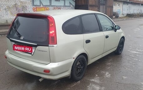 Honda Stream I рестайлинг, 2002 год, 370 000 рублей, 2 фотография